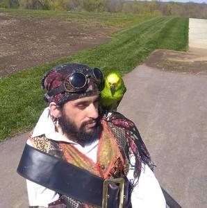 Meet your Posher, Benjamin